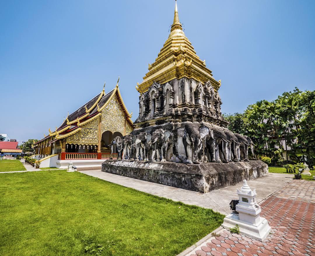 Tempel Wat Chiang Man