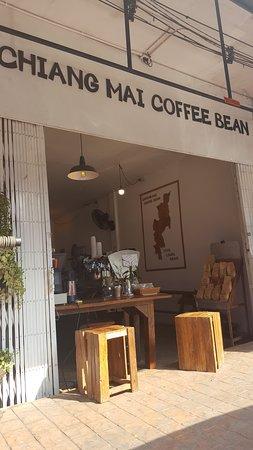 Chiangmai Coffee Bean